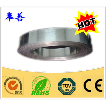 Cr25ni20 Nickel Chrome Resistance Ribbon Alloy Heating Strip